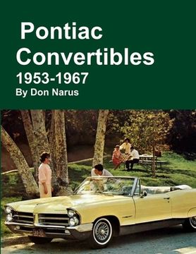 portada Pontiac Convertibles 1953-1967 (en Inglés)