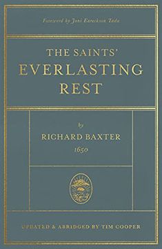 portada The Saints' Everlasting Rest: Updated and Abridged (en Inglés)