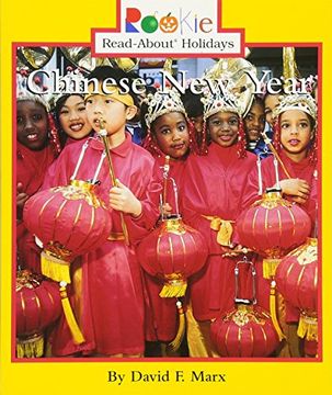 portada Chinese new Year (Rookie Read-About Holidays) (en Inglés)
