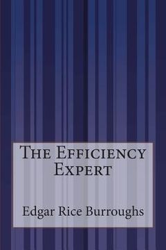 portada The Efficiency Expert (en Inglés)