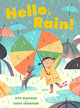 portada Hello, Rain! (in English)