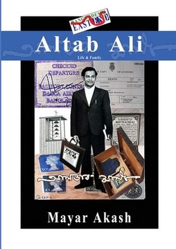 portada Altab Ali Life & Family (en Inglés)