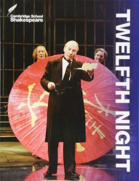 portada Twelfth Night (Cambridge School Shakespeare) (en Inglés)