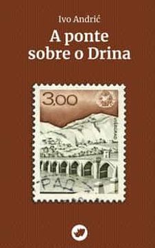 portada A Ponte Sobre o Drina (in Galician)