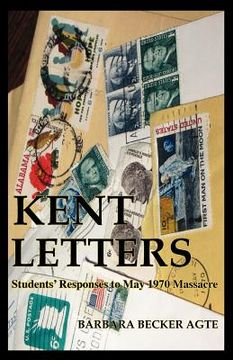 portada kent letters (in English)