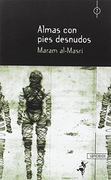 portada ALMAS CON PIES DESNUDOS (in Spanish)