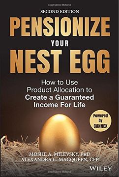 portada Pensionize Your Nest Egg (in English)