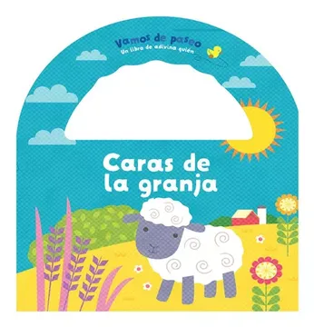 portada Vamos- Caras de la Granja (in Spanish)