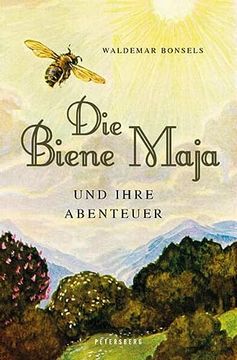 portada Die Biene Maja und Ihre Abenteuer (en Alemán)