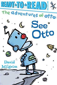 portada See Otto (The Adventures of Otto)
