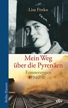 portada Mein weg Über die Pyrenäen: Erinnerungen 1940/41: 62189 (in German)