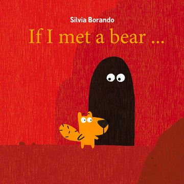 portada If i met a Bear (in English)