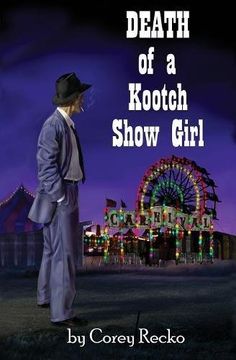 portada Death of a Kootch Show Girl