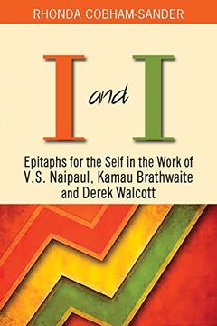 portada I and I: Epitaphs for the Self