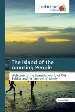 portada The Island of the Amusing People (en Inglés)