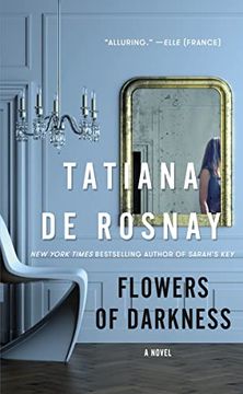 portada Flowers of Darkness: A Novel (en Inglés)