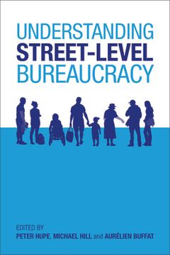 portada Understanding Street-Level Bureaucracy