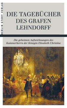 portada Die Tagebücher des Grafen Lehndorff (en Alemán)