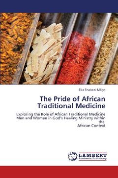 portada The Pride of African Traditional Medicine