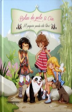 portada Spa-Pequeno Panda Esta Libre (Bolas de Pelo & Cia) (in Spanish)