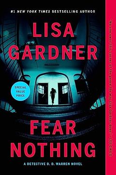 portada Fear Nothing: A Detective D. De Warren Novel (in English)
