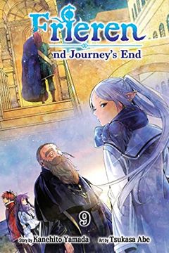 portada Frieren: Beyond Journey's End, Vol. 9 (in English)