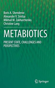 portada Metabiotics: Present State, Challenges and Perspectives 