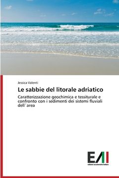 portada Le sabbie del litorale adriatico (en Italiano)