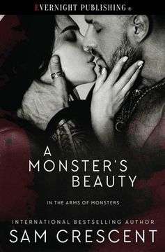 portada A Monster's Beauty (en Inglés)