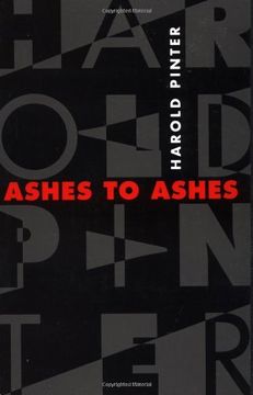 portada Ashes to Ashes (en Inglés)