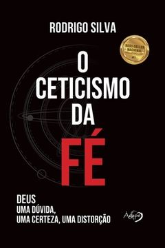 portada O Ceticismo da fe (en Portugués)