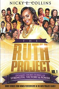 portada The Ruth Project