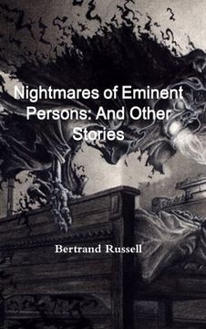 portada Nightmares of Eminent Persons: And Other Stories (en Inglés)