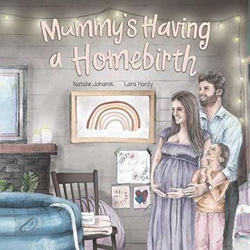 portada Mummy'S Having a Homebirth (en Inglés)