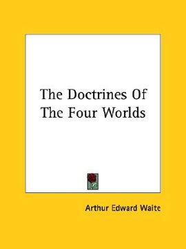 portada the doctrines of the four worlds (in English)