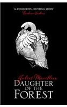 portada Daughter of the Forest (The Sevenwaters Trilogy, Book 1)