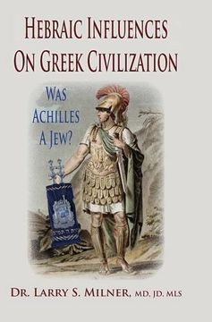 portada Hebraic Influences On Greek Civilization