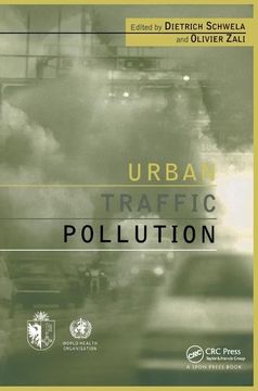 portada Urban Traffic Pollution (en Inglés)