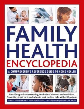 portada Family Health Encyclopedia (Updated) (en Inglés)