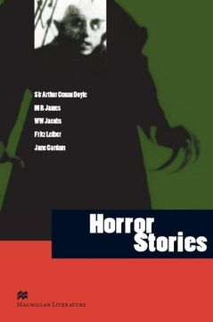 portada Horror Stories (Macmillan Readers Literature Collections) (en Inglés)