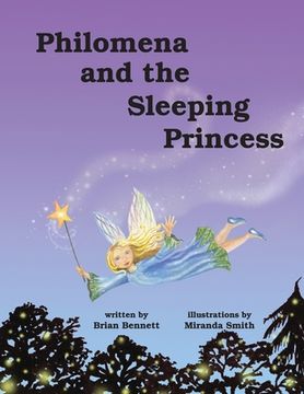 portada Philomena and the Sleeping Princess (en Inglés)