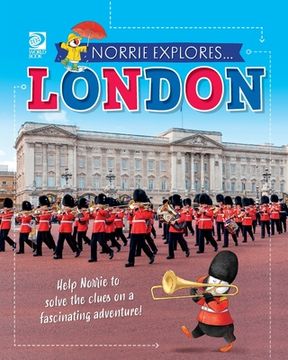 portada Norrie Explores... London