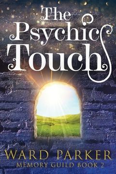 portada The Psychic Touch: A Midlife Paranormal Mystery (Memory Guild) (en Inglés)