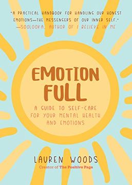 portada Emotionfull: A Guide to Self-Care for Your Mental Health and Emotions (en Inglés)