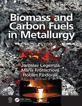 portada Biomass and Carbon Fuels in Metallurgy (en Inglés)