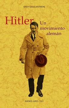 portada Hitler: Un Movimiento Alemán