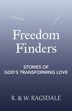 portada Freedom Finders: Stories of God's Transforming Love