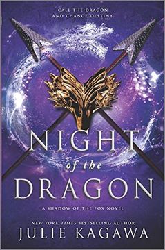 portada Night of the Dragon (Shadow of the Fox) (in English)