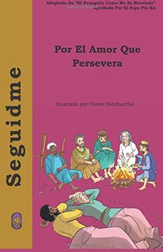 portada Por el Amor que Persevera: Volume 3 (Seguidme) (in Spanish)