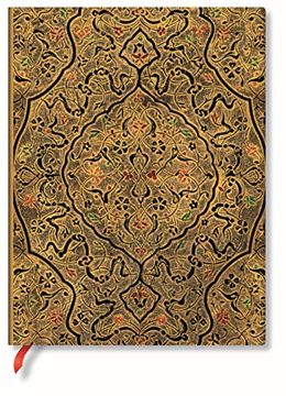 portada Paperblanks | Zahra | Arabic Artistry | Softcover Flexi | Ultra | Lined | 240 pg | 100 gsm 